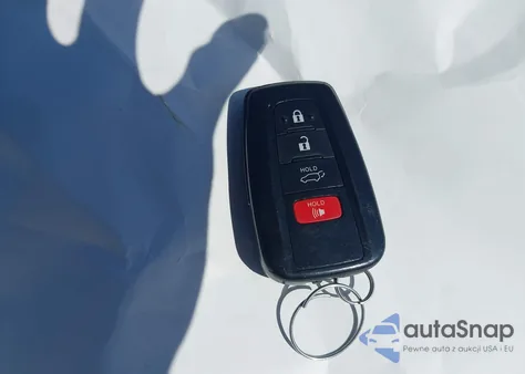 2021 Toyota Highlander Le from USA, damaged, VIN 5TDBZRBH3MS124451